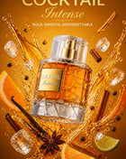 Fragrance World Cocktail Intense Eau de Parfum Unisex 100 ml