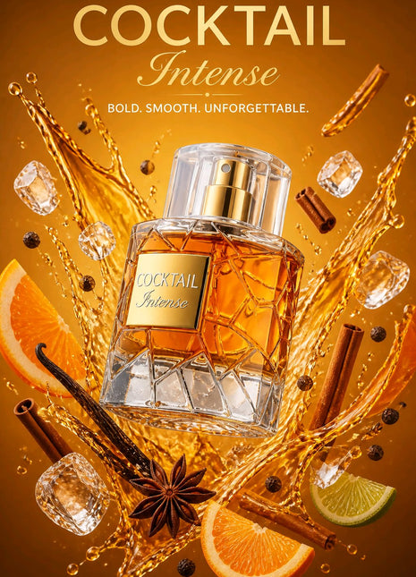 Fragrance World Cocktail Intense Eau de Parfum Unisex 100 ml