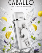 Armaf Caballo Eau de Parfum pentru Bărbați 100 ml