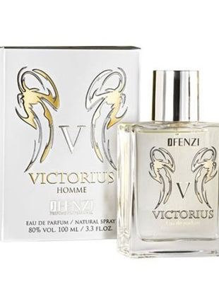 JFenzi Victorius Homme – Eau de Parfum 100 ml