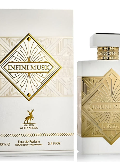 Maison Alhambra Infini Musk Eau de Parfum Unisex 100 ml