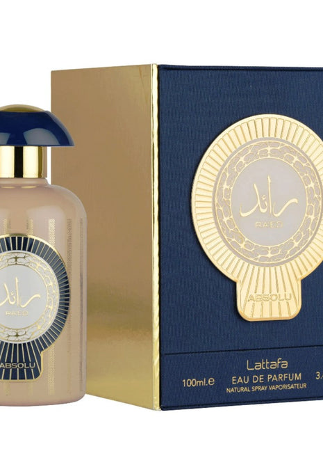 Lattafa Ra'ed Absolu Eau de Parfum Unisex 100 ml