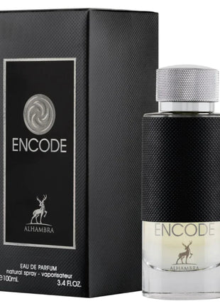 Maison Alhambra Encode Eau de Parfum pentru Bărbați 100 ml
