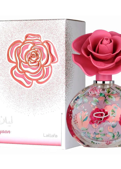 Lattafa Pride Layaan Eau de Parfum pentru Femei 75 ml