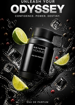 Armaf Odyssey Pour Homme Eau de Parfum pentru Bărbați 100 ml