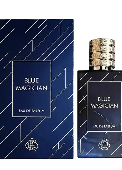 Fragrance World Blue Magician Eau de Parfum Unisex 100 ml