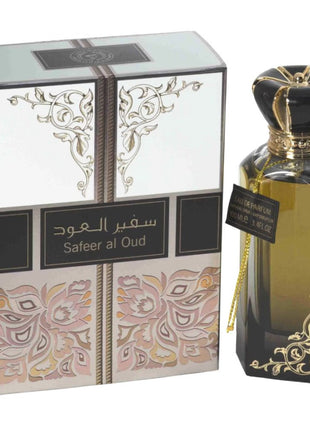 Ard Al Zaafaran Safeer Al Oud Eau de Parfum Unisex 100 ml