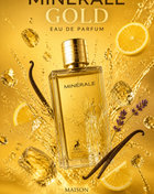 Maison Alhambra Minerale Gold Eau de Parfum Unisex 100 ml