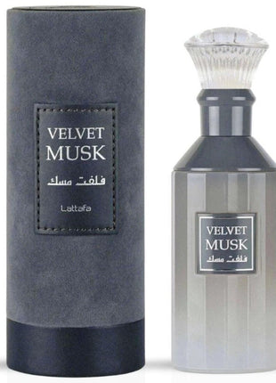 Lattafa Velvet Musk Eau de Parfum Unisex 100 ml