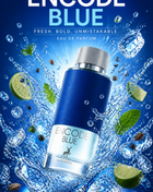 Maison Alhambra Encode Blue Eau de Parfum pentru Barbati 100 ml