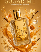 Maison Alhambra Sugar Me Dulce de Leche Eau de Parfum pentru Femei 100 ml