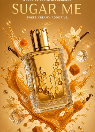 Maison Alhambra Sugar Me Dulce de Leche Eau de Parfum pentru Femei 100 ml