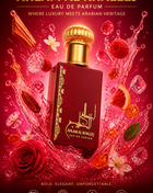 Ard Al Zaafaran Ahlam Al Khaleej Eau de Parfum pentru Bărbați 80 ml