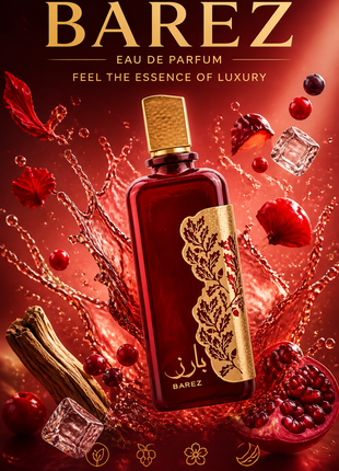 Ard Al Zaafaran Barez Eau de Parfum pentru Femei 100 ml