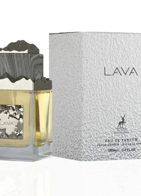 Maison Alhambra Lava Eau de Parfum Unisex 100 ml