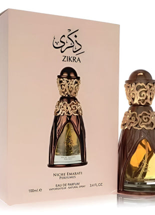 Lattafa Pride Zikra Eau de Parfum Unisex 100 ml