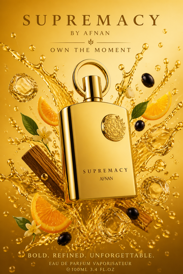 Afnan Supremacy Gold Eau de Parfum pentru Femei 100 ml