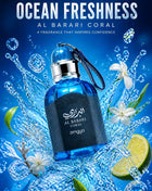 Zimaya Al Barari Coral Eau de Parfum Unisex 100 ml