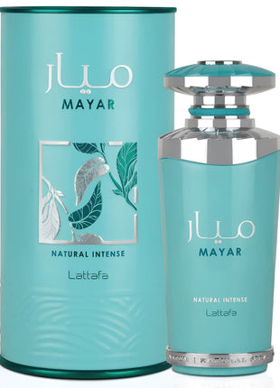 Lattafa Mayar Natural Intense Eau de Parfum pentru Femei 100 ml