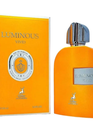 Maison Alhambra Luminous Vivid Eau de Parfum pentru Bărbați 100 ml