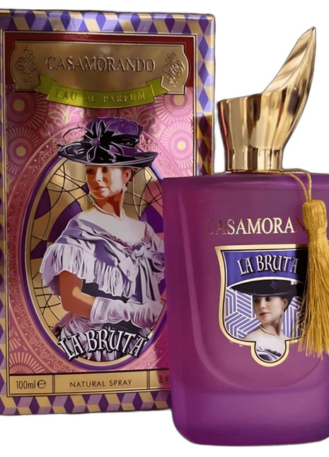 Fragrance World Casamorando La Bruta Eau de Parfum pentru Femei 100 ml