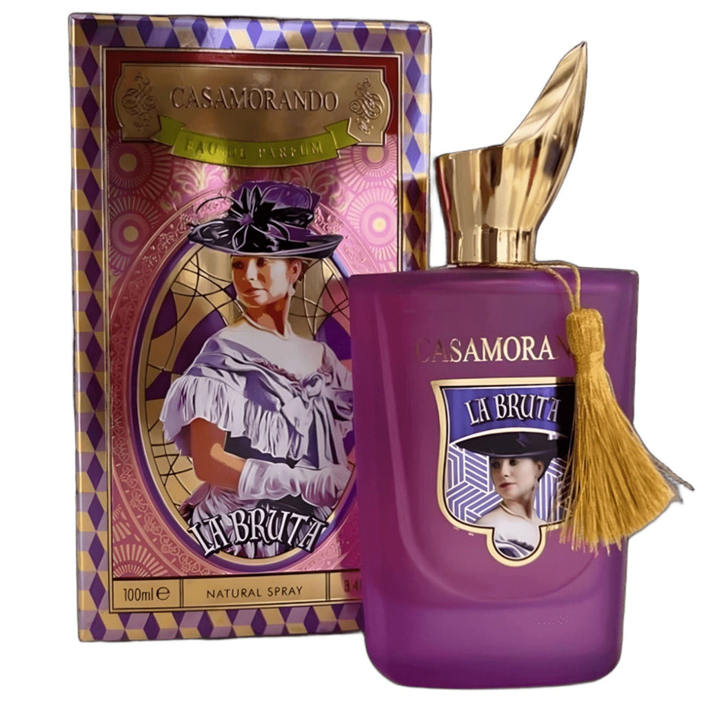 Fragrance World Casamorando La Bruta Eau de Parfum for Women 100 ml