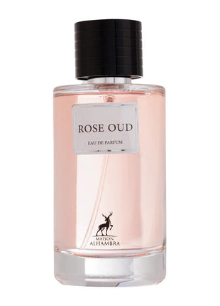 Maison Alhambra Rose Oud Eau de Parfum Unisex 100 ml