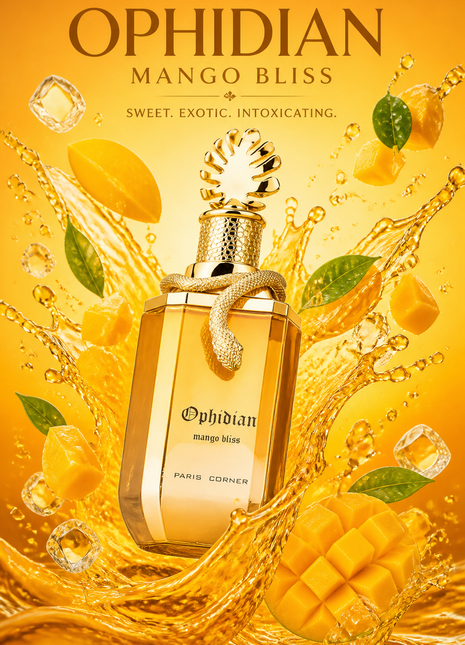 Paris Corner Ophidian Mango Bliss Eau de Parfum Unisex 100 ml
