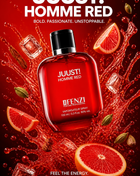 JFenzi Juust Homme Red – Eau de Parfum 100 ml