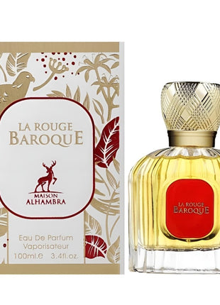 Maison Alhambra La Rouge Baroque Eau de Parfum Unisex 100 ml