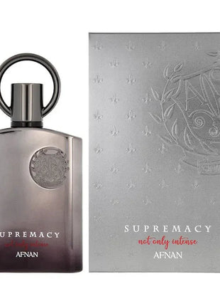 Afnan Supremacy Not Only Intense Extrait de Parfum pentru Bărbați 150 ml