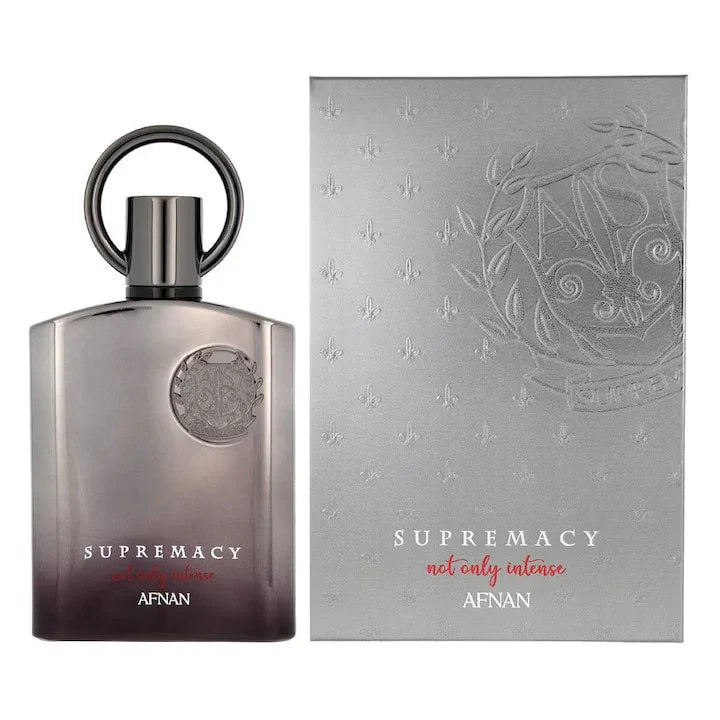 Afnan Supremacy Not Only Intense Extrait de Parfum for Men 150 ml