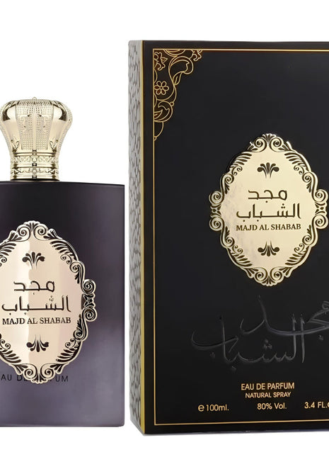 Ard Al Zaafaran Majd Al Shabab Eau de Parfum pentru Bărbați 100 ml