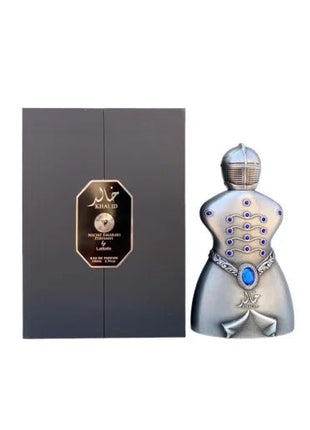 Lattafa Niche Emarati Khalid Eau de Parfum pentru Bărbați 80 ml