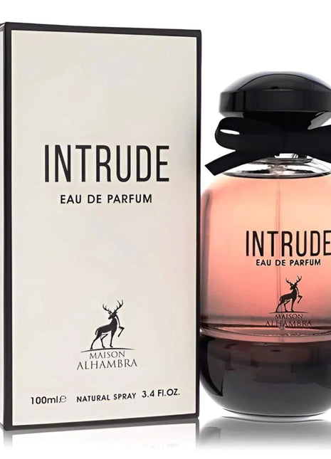 Maison Alhambra L’Intrude Eau de Parfum pentru Femei 100 ml