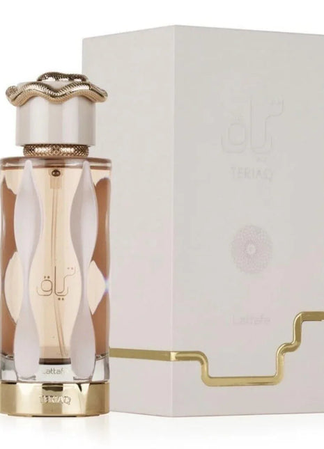 Lattafa Teriaq Eau de Parfum Unisex 100 ml