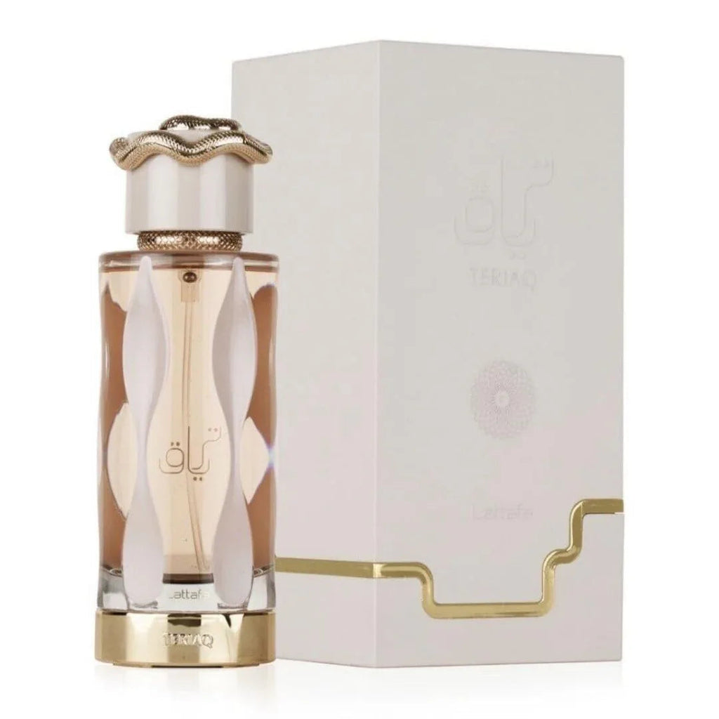 Lattafa Teriaq Eau de Parfum Unisex 100 ml