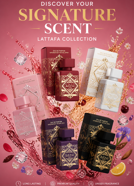 Ulei Lattafa Badee Al Oud Collection 5 x 5 ml