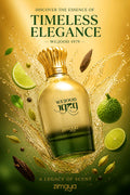 Zimaya Wujood Eau de Parfum for men 100 ml