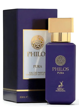 Maison Alhambra Philos Pura Eau de Parfum Unisex 30 ml