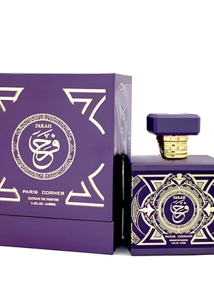 Paris Corner Farah Eau de Parfum Unisex 100 ml