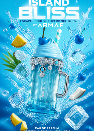 Armaf Island Bliss Eau de Parfum Unisex 100 ml