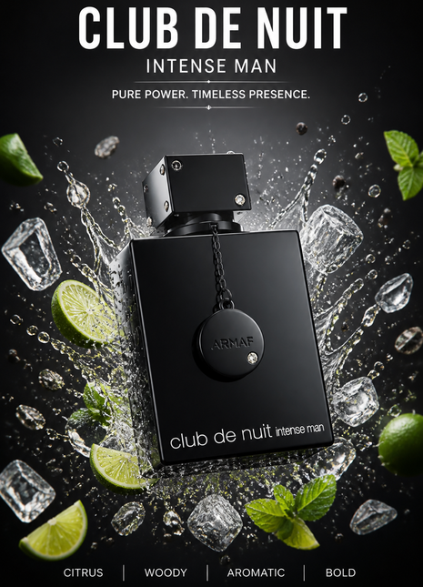 Armaf Club de Nuit Intense Man Parfum pentru Bărbați 150 ml