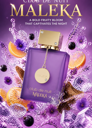 Armaf Club de Nuit Maleka Eau de Parfum pentru Femei 105 ml