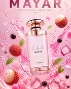 Lattafa Mayar Eau de Parfum pentru Femei 100 ml