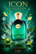 Zimaya Icon Eau de Parfum for men 100 ml