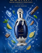 Lattafa Niche Emarati Lujain Eau de Parfum Unisex 100 ml