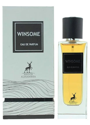 Maison Alhambra Winsome Eau de Parfum Unisex 100 ml