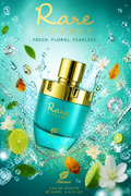 Afnan Rare Tiffany Eau de Parfum for Women 100 ml