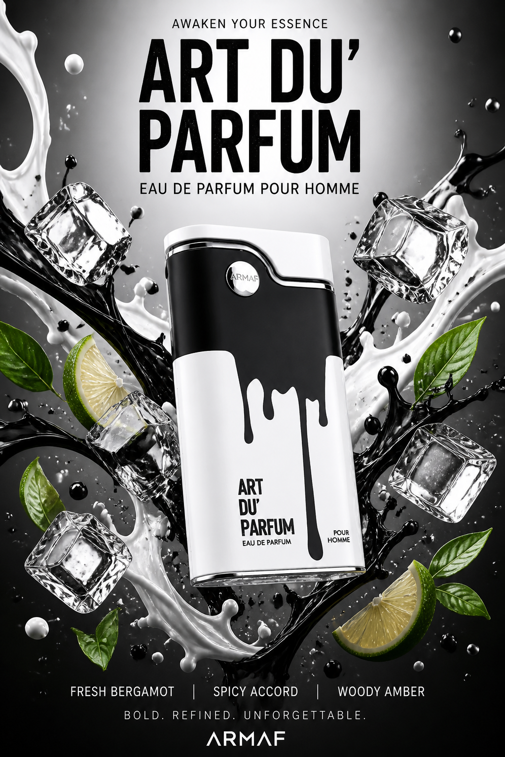 Armaf Art Du'Parfum Eau de Parfum for Men 100 ml